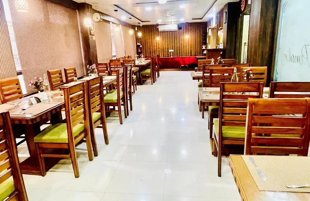 Pemaling Lords Eco Inn Guwahati-1
